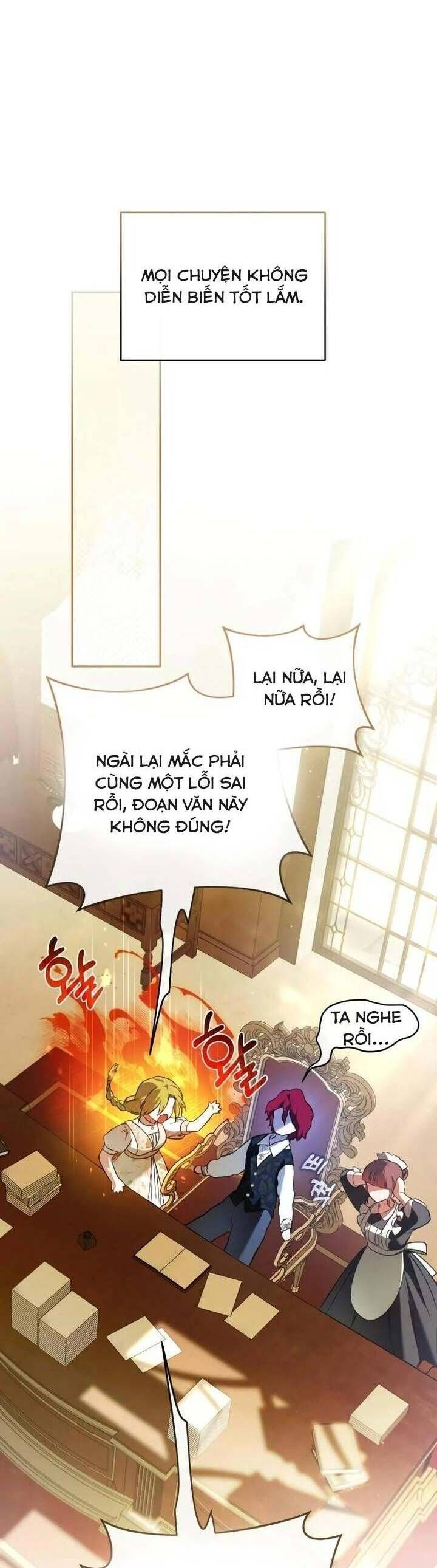 Bạo Chúa Độc Ác Trở Lại - chap19 - Trang 3